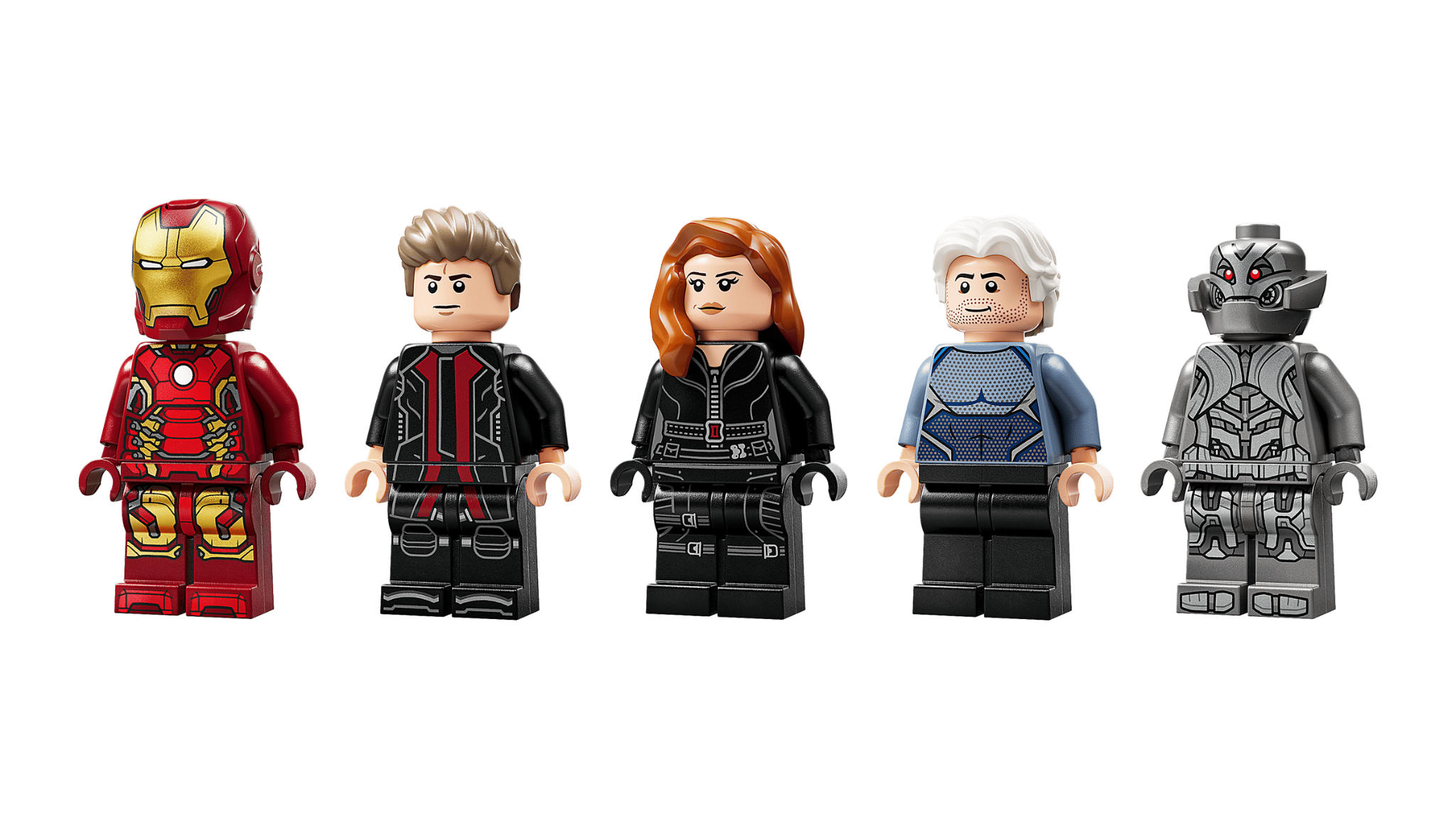 Mô Hình Lego Avengers: Age of Ultron Quinjet 76325 - Ảnh 3