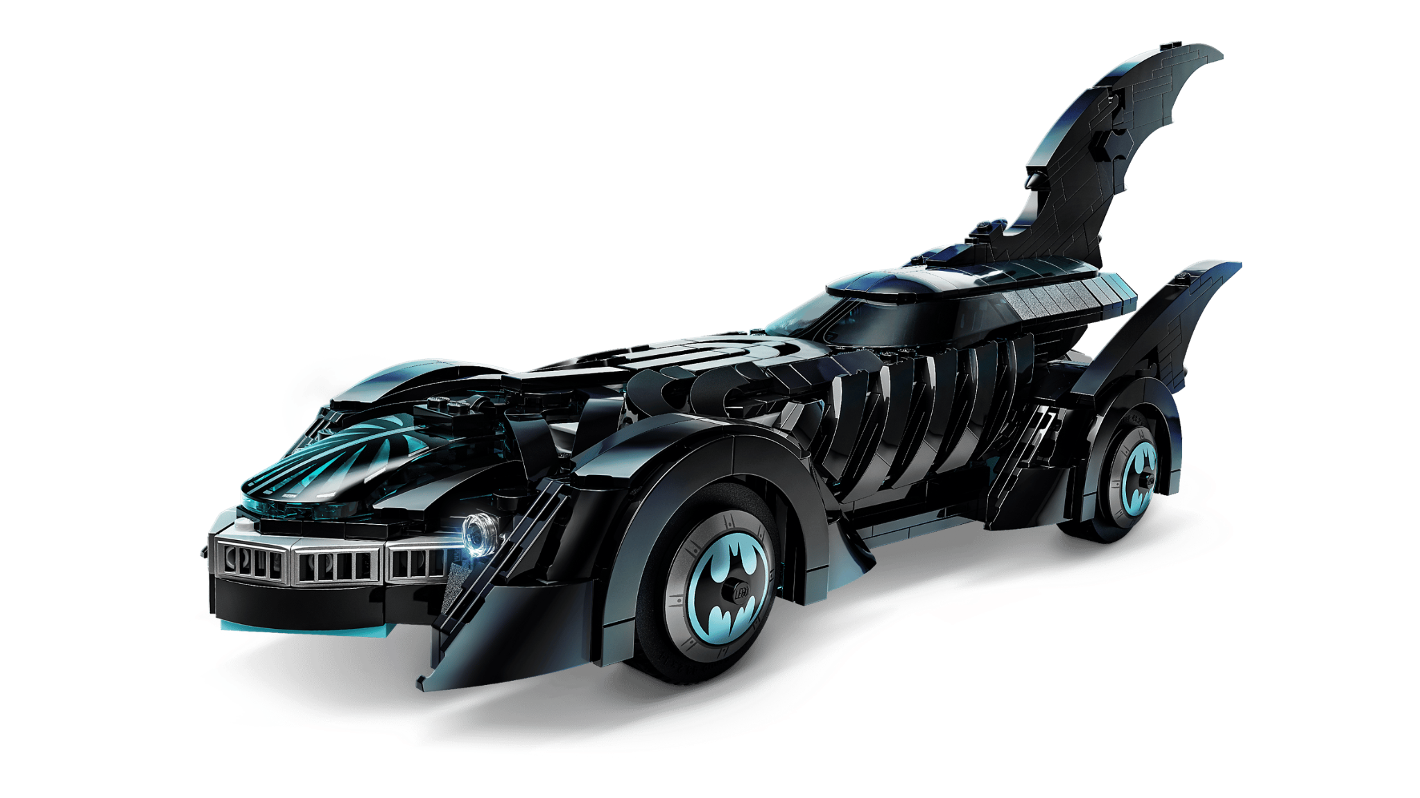 Mô Hình Lego Batman Forever™ Batmobile™ 76304 - Ảnh 3