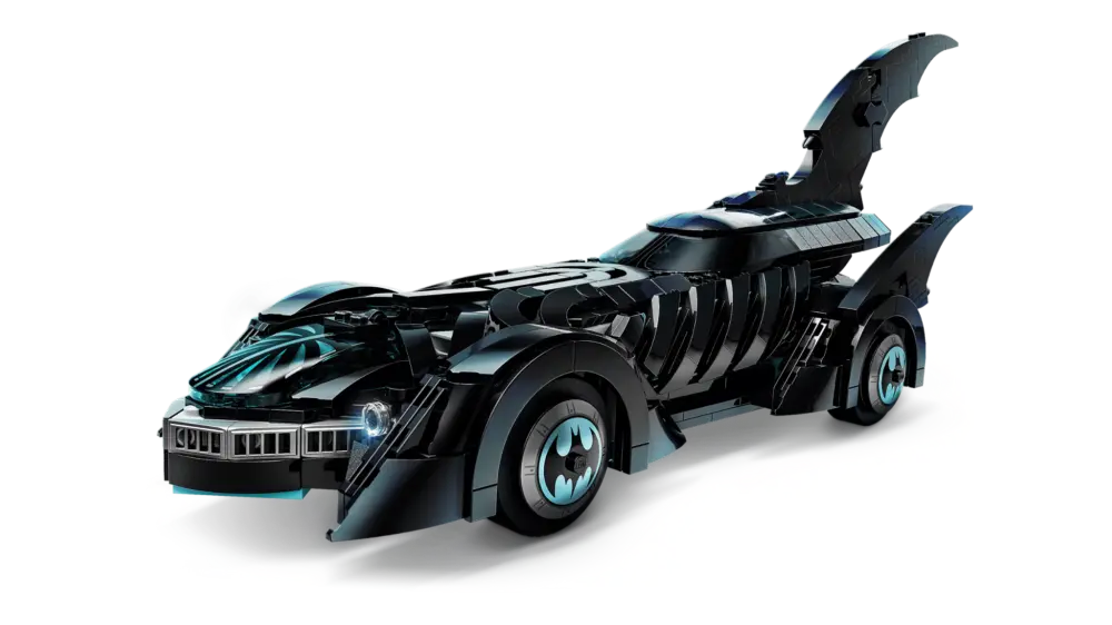 Mô Hình Lego Batman Forever™ Batmobile™ 76304 - Ảnh 3