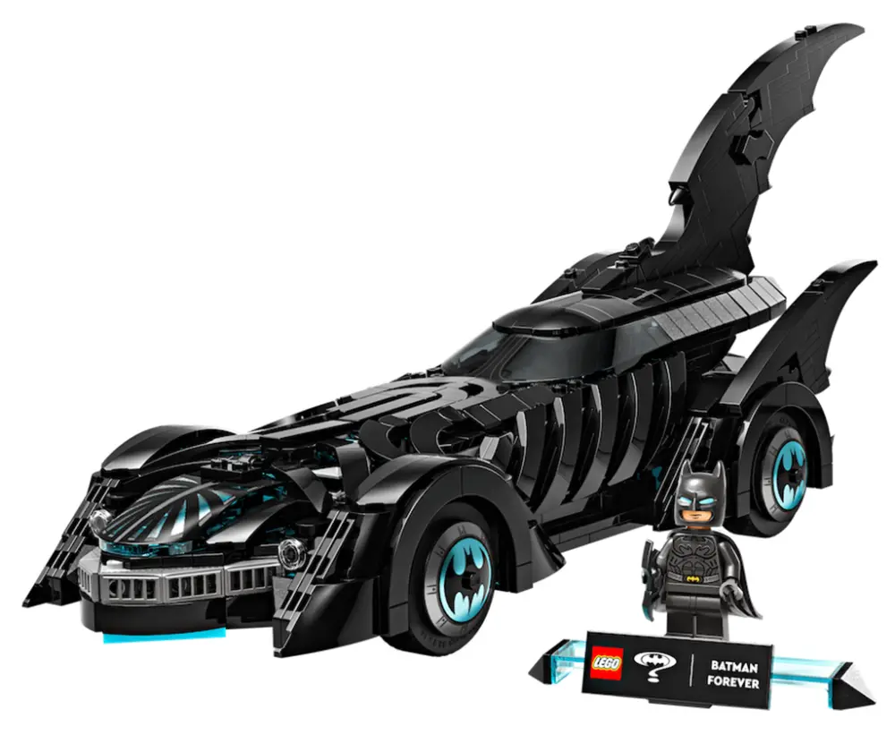 Mô Hình Lego Batman Forever™ Batmobile™ 76304