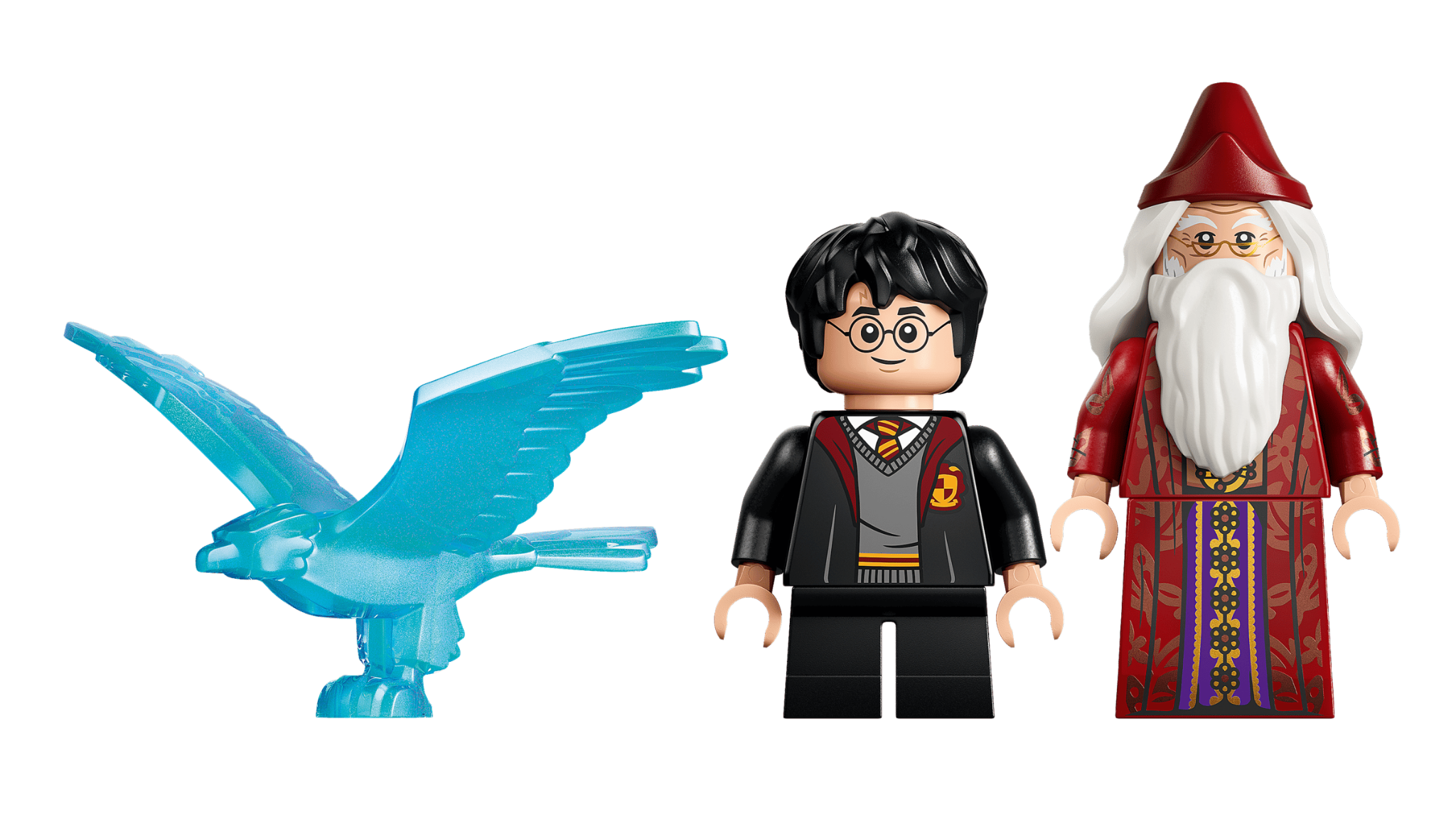 Alternative view of Mô Hình Lego Book Nook: Dumbledore's Office 76478
