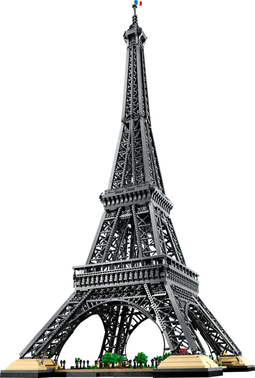 Mô Hình Lego Eiffel Tower 10307 - Ảnh 4