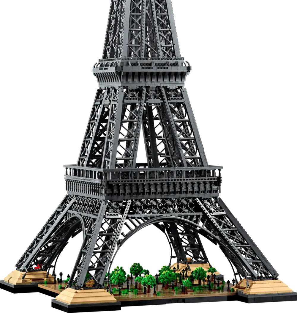 Mô Hình Lego Eiffel Tower 10307 - Ảnh 3