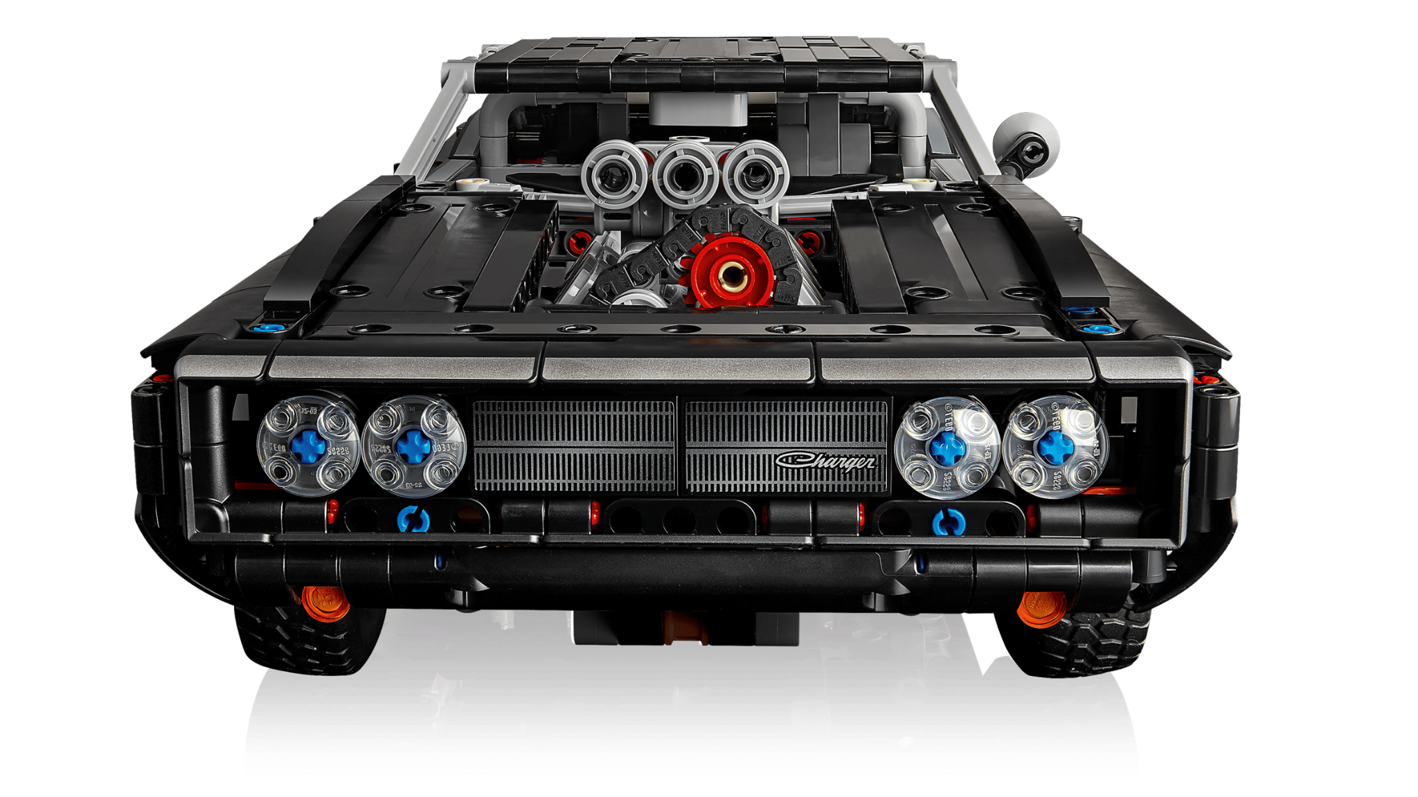 Alternative view of Mô Hình Lego Fast and Furious Dodge Charger R/T Car 42231