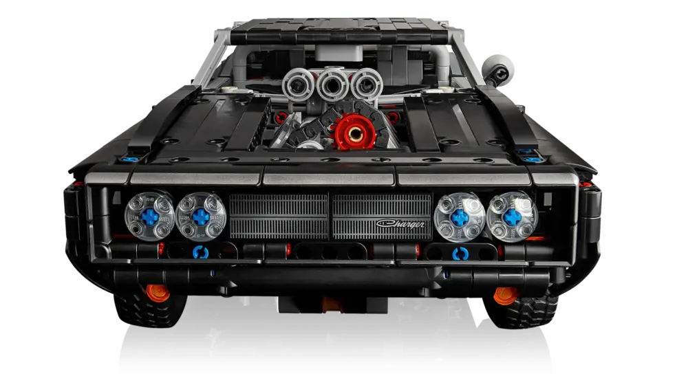 Alternative view of Mô Hình Lego Fast and Furious Dodge Charger R/T Car 42231