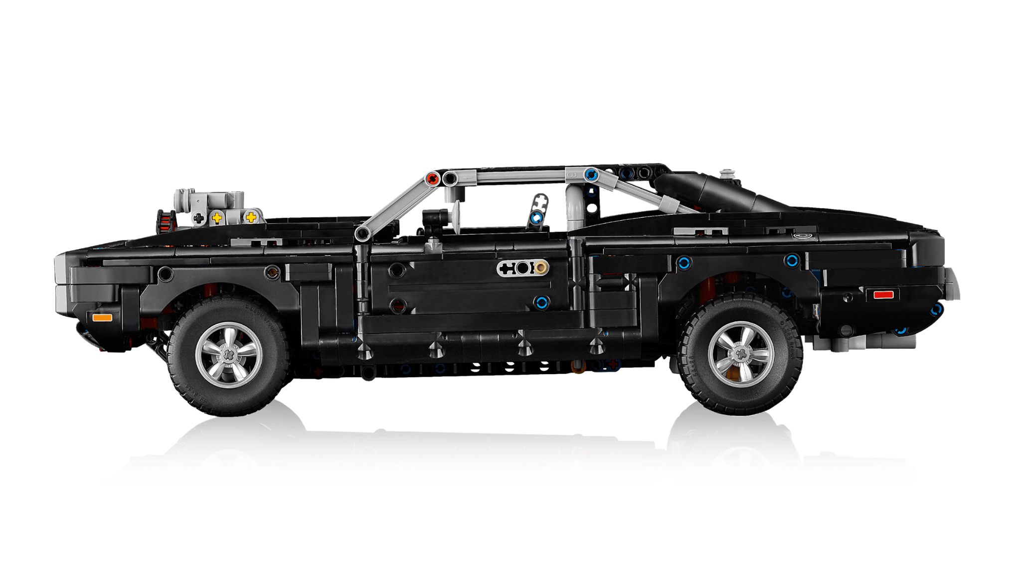Mô Hình Lego Fast and Furious Dodge Charger R/T Car 42231 - Ảnh 3