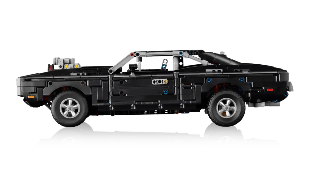 Mô Hình Lego Fast and Furious Dodge Charger R/T Car 42231 - Ảnh 3