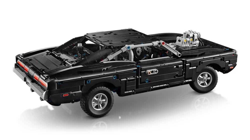 Mô Hình Lego Fast and Furious Dodge Charger R/T Car 42231 - Ảnh 4