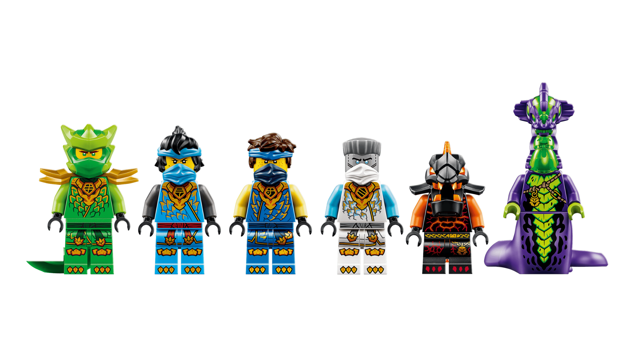 Alternative view of Mô Hình Lego Land Bounty 71869