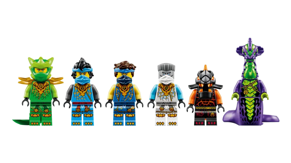 Alternative view of Mô Hình Lego Land Bounty 71869