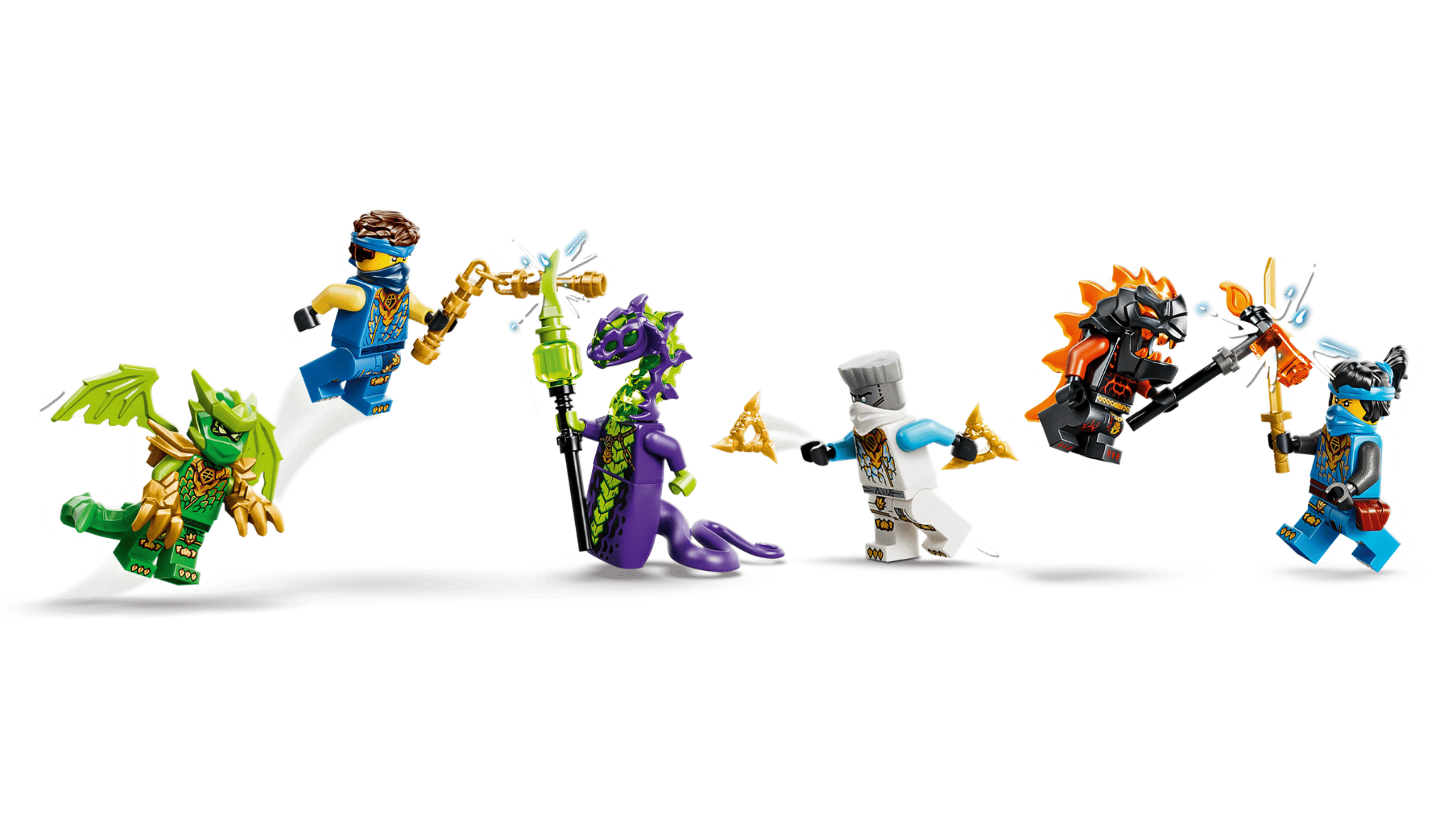 Mô Hình Lego Land Bounty 71869 - Ảnh 4