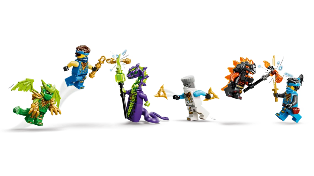 Mô Hình Lego Land Bounty 71869 - Ảnh 4