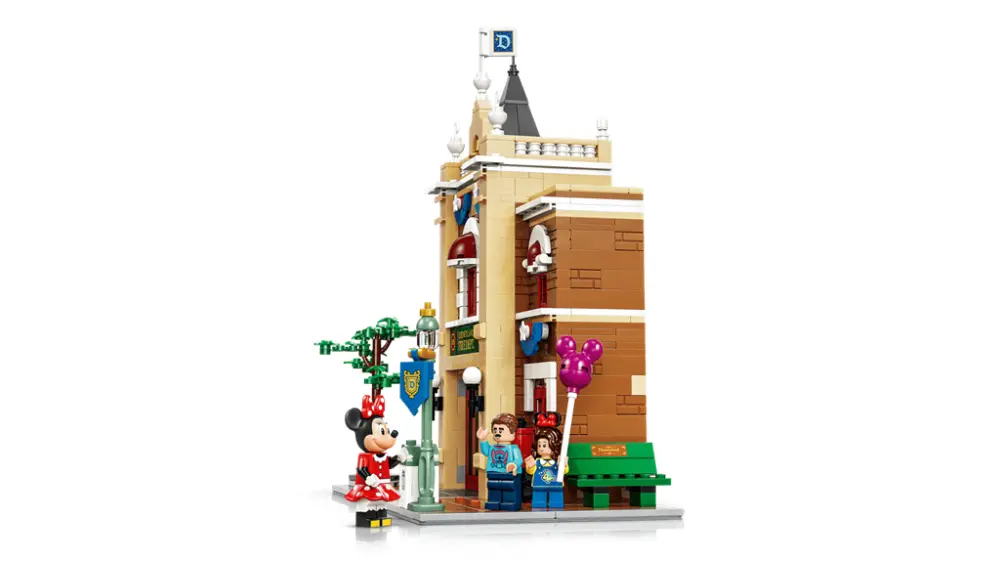 Mô Hình Lego Main Street, U.S.A. 43302 - Ảnh 3