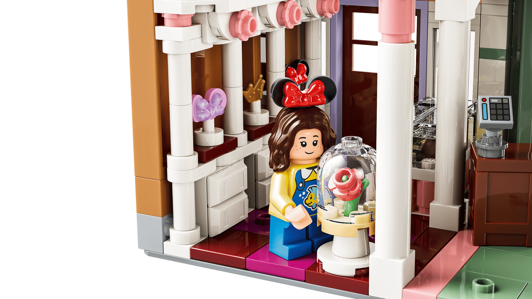 Mô Hình Lego Main Street, U.S.A. 43302 - Ảnh 4