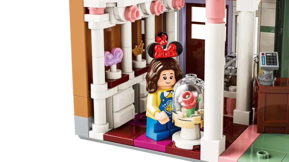 Mô Hình Lego Main Street, U.S.A. 43302 - Ảnh 4