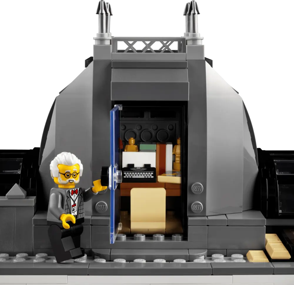 Alternative view of Mô Hình Lego Natural History Museum 10326