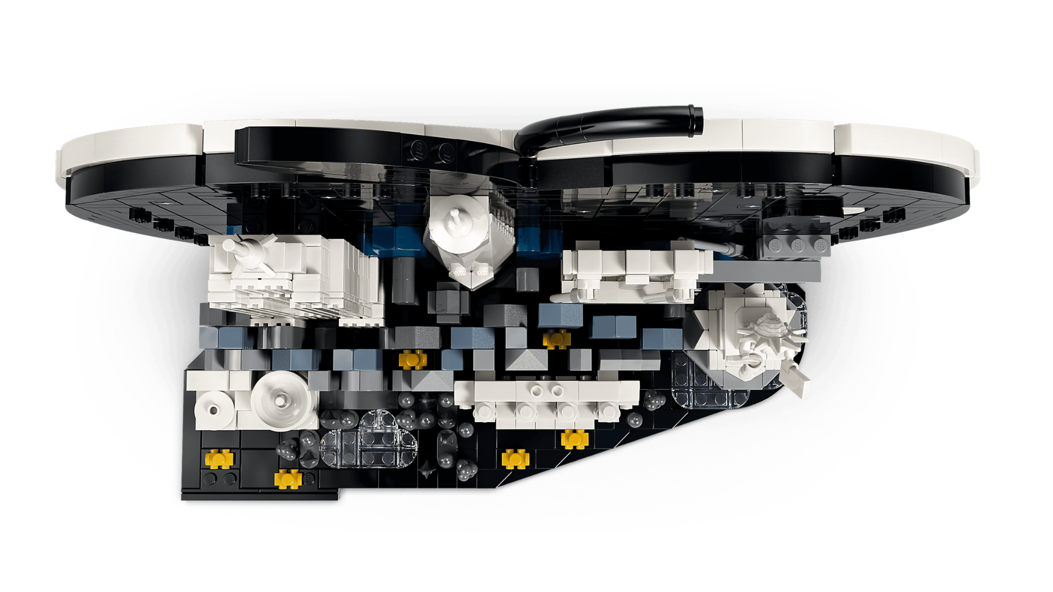 Mô Hình Lego New York City – The Big Apple 21066 - Ảnh 3