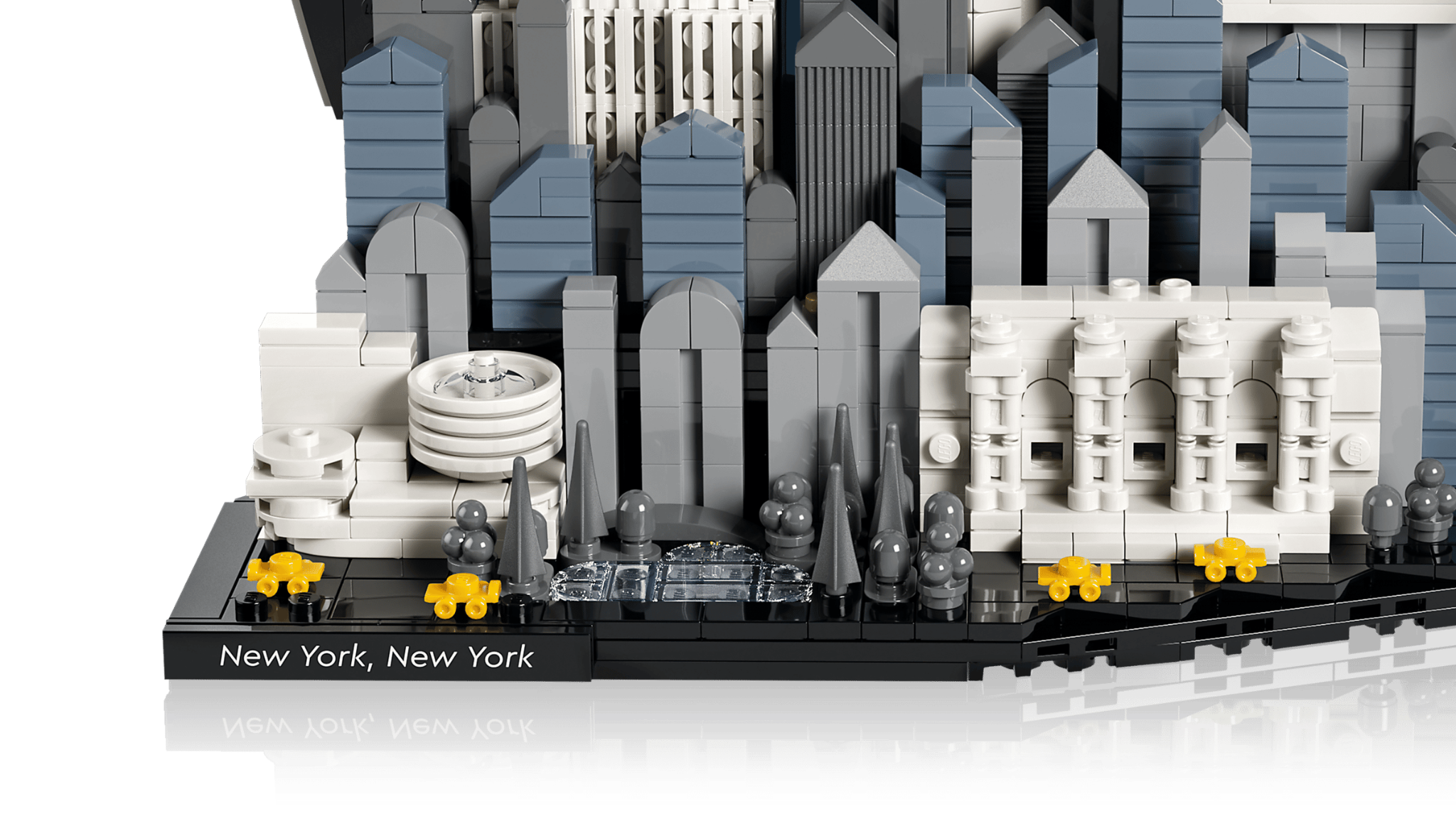 Mô Hình Lego New York City – The Big Apple 21066 - Ảnh 4