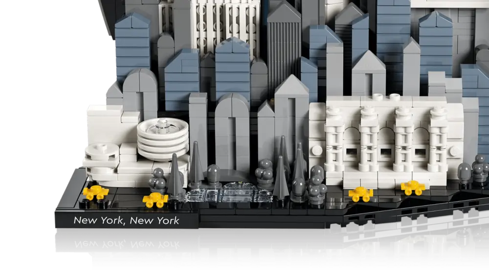 Mô Hình Lego New York City – The Big Apple 21066 - Ảnh 4