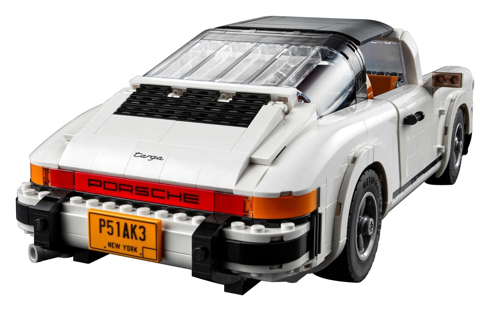 Mô Hình Lego Porsche 911 10295 - Ảnh 3