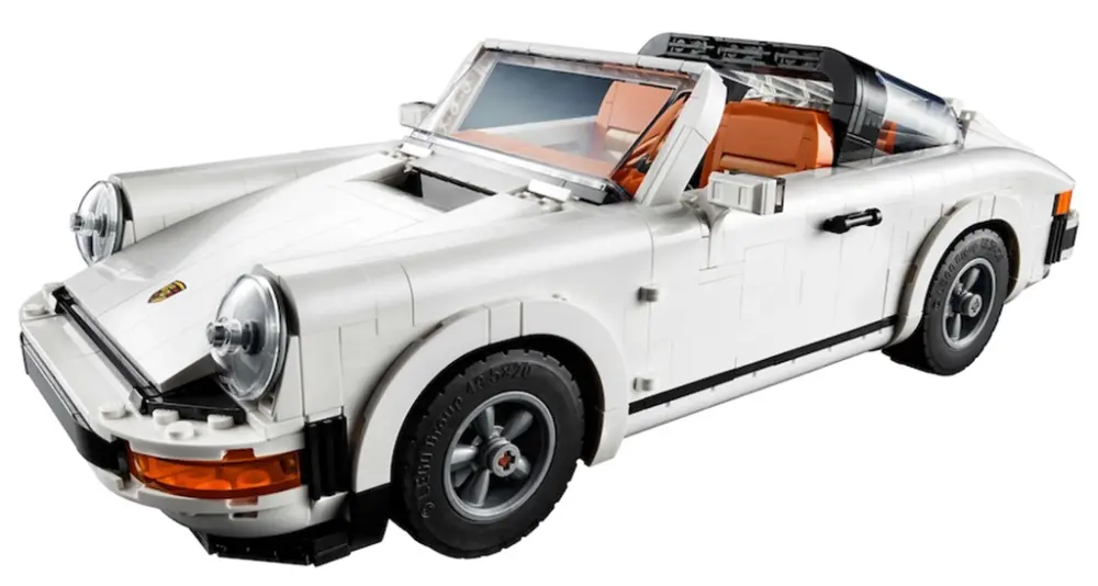 Mô Hình Lego Porsche 911 10295
