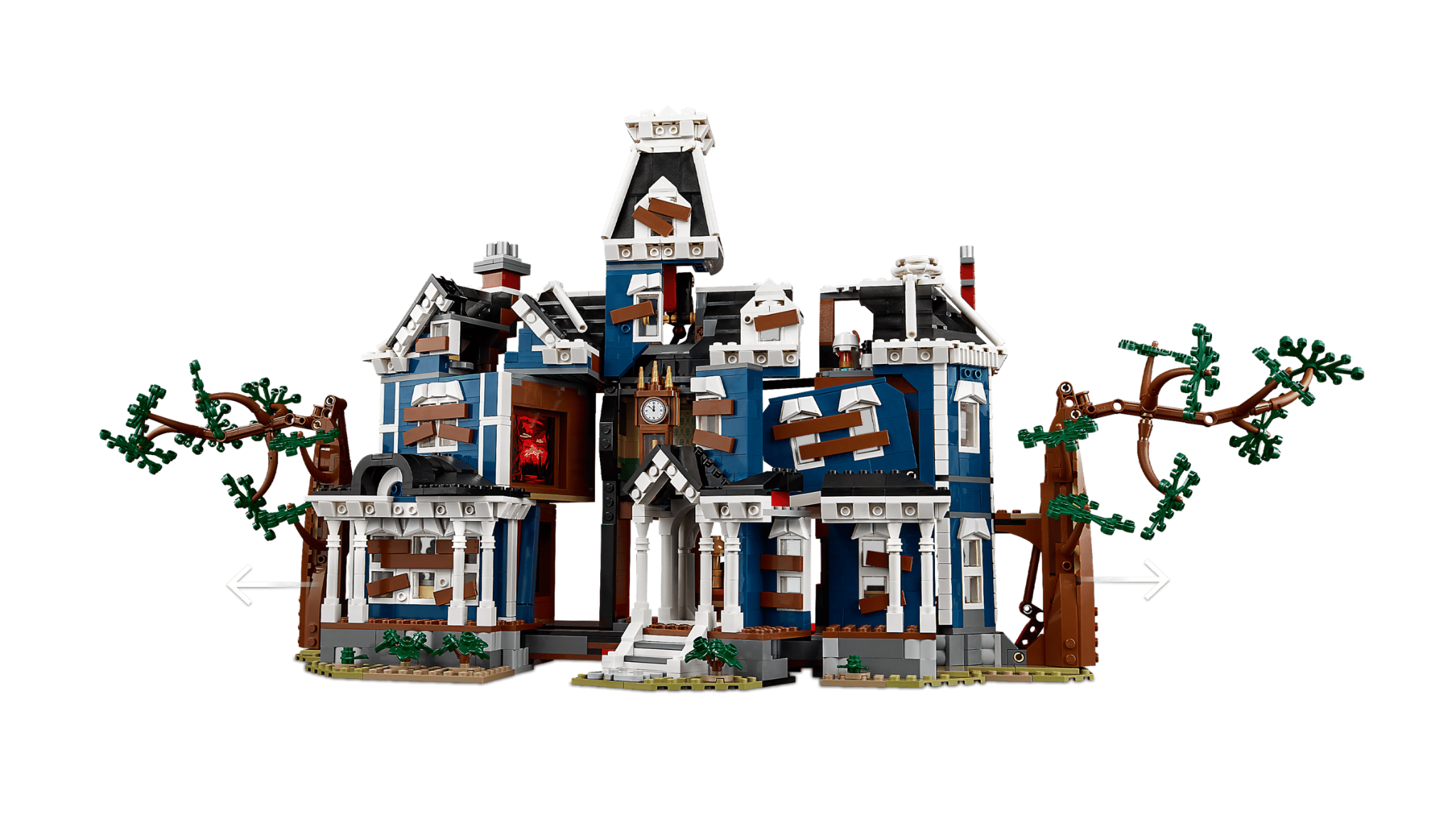 Mô Hình Lego Stranger Things: The Creel House 11370 - Ảnh 5