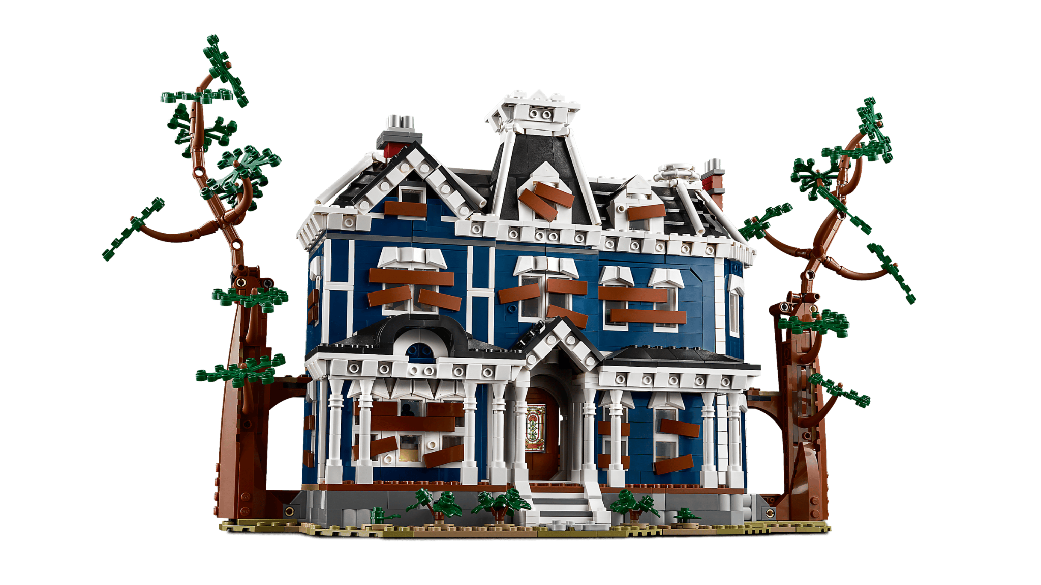 Mô Hình Lego Stranger Things: The Creel House 11370 - Ảnh 4