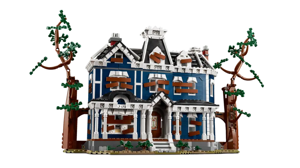Mô Hình Lego Stranger Things: The Creel House 11370 - Ảnh 4