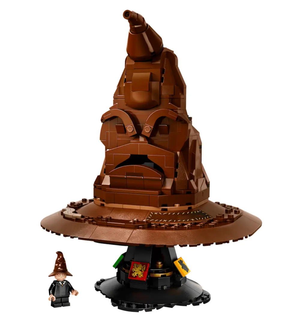 Mô Hình Lego Talking Sorting Hat™ 76429