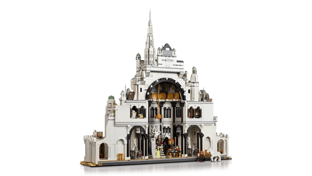 Mô Hình Lego The Lord of the Rings: Minas Tirith™ 11377 - Ảnh 4