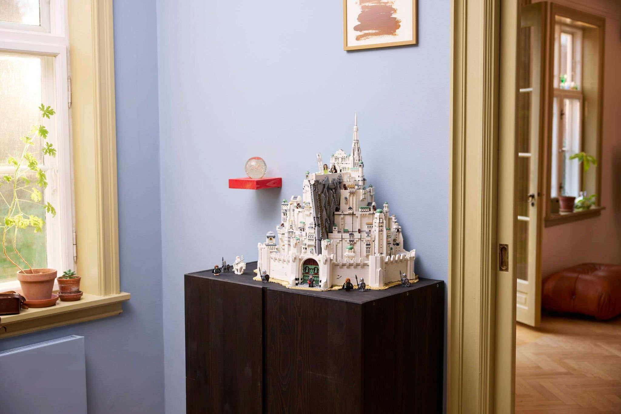 Mô Hình Lego The Lord of the Rings: Minas Tirith™ 11377 - Ảnh 3