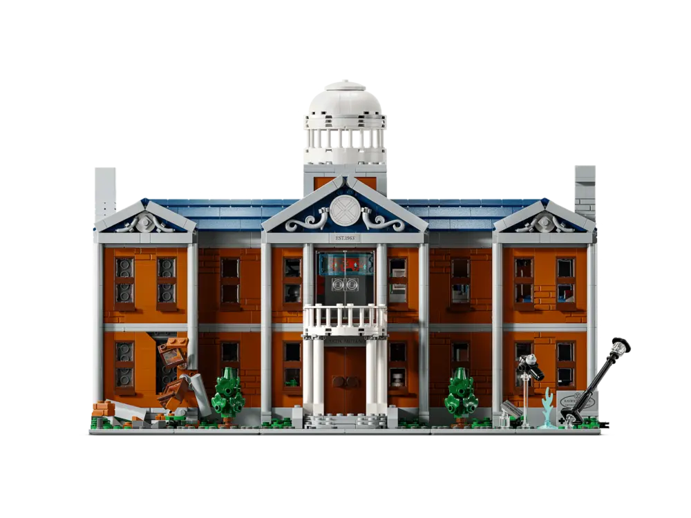 Mô Hình Lego X-Men: The X-Mansion 76294 - Ảnh 4