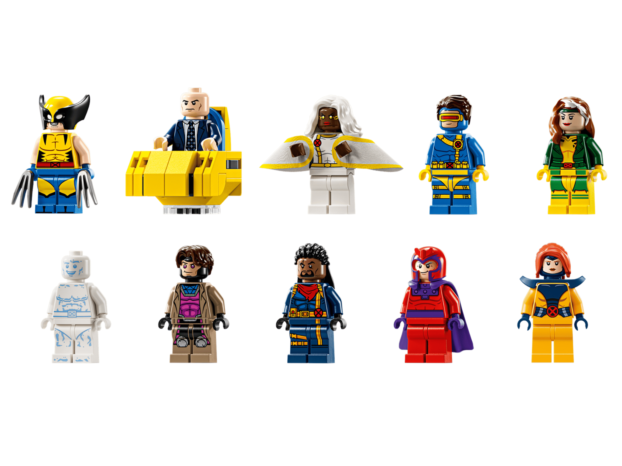 Alternative view of Mô Hình Lego X-Men: The X-Mansion 76294