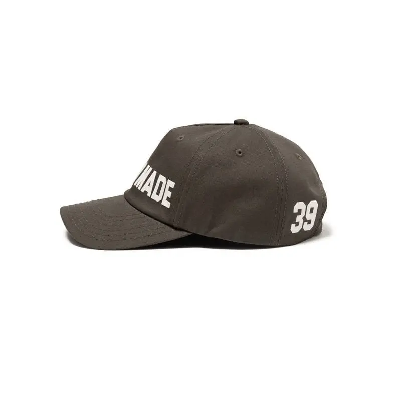 Alternative view of Mũ Human Made 5 Panel Cap 'Brown' HM31GD020