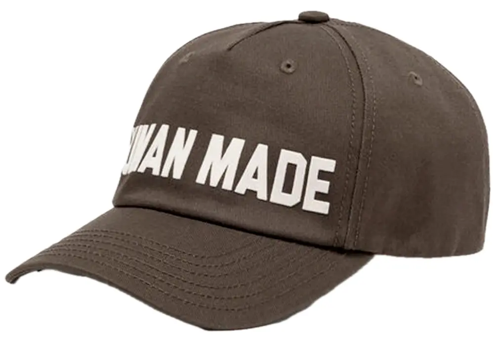 Mũ Human Made 5 Panel Cap 'Brown' HM31GD020