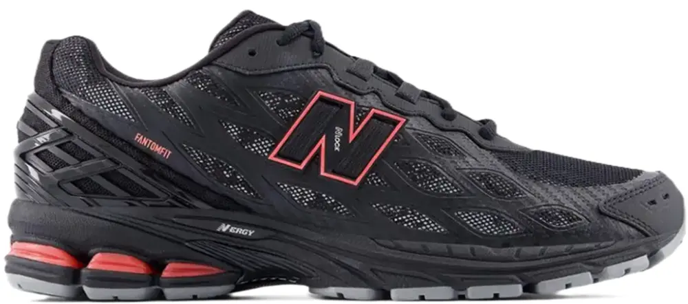 Giày New Balance 1906W 'Black Red' U1906WD