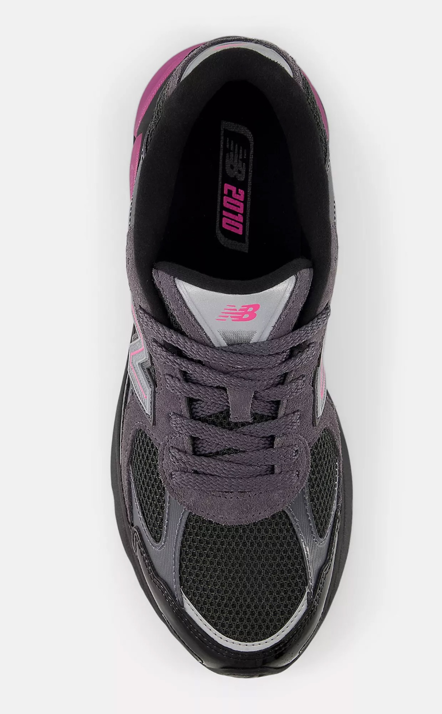 Alternative view of Giày New Balance 2010 'Black Magenta' U20106Y6