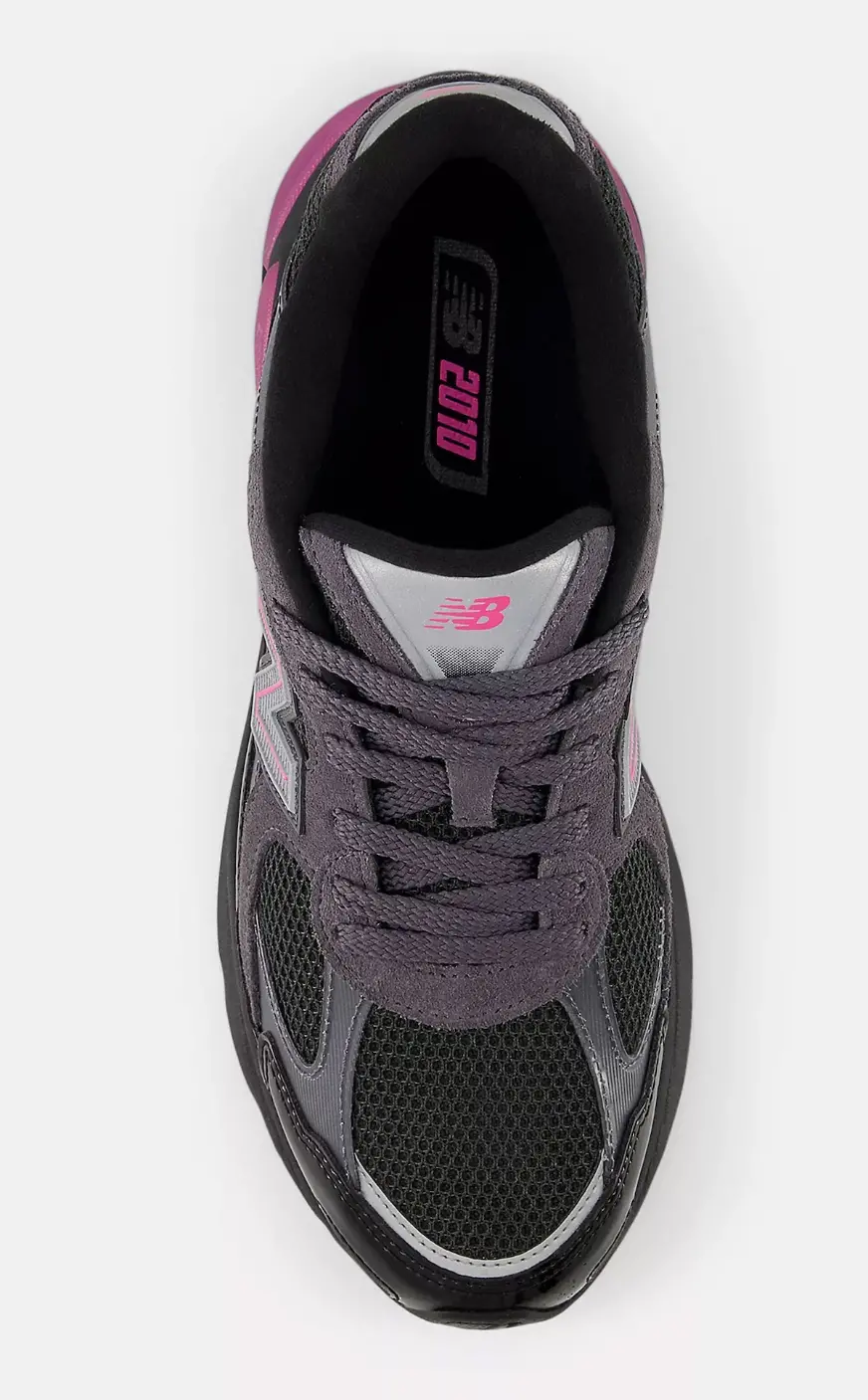 Alternative view of Giày New Balance 2010 'Black Magenta' U20106Y6