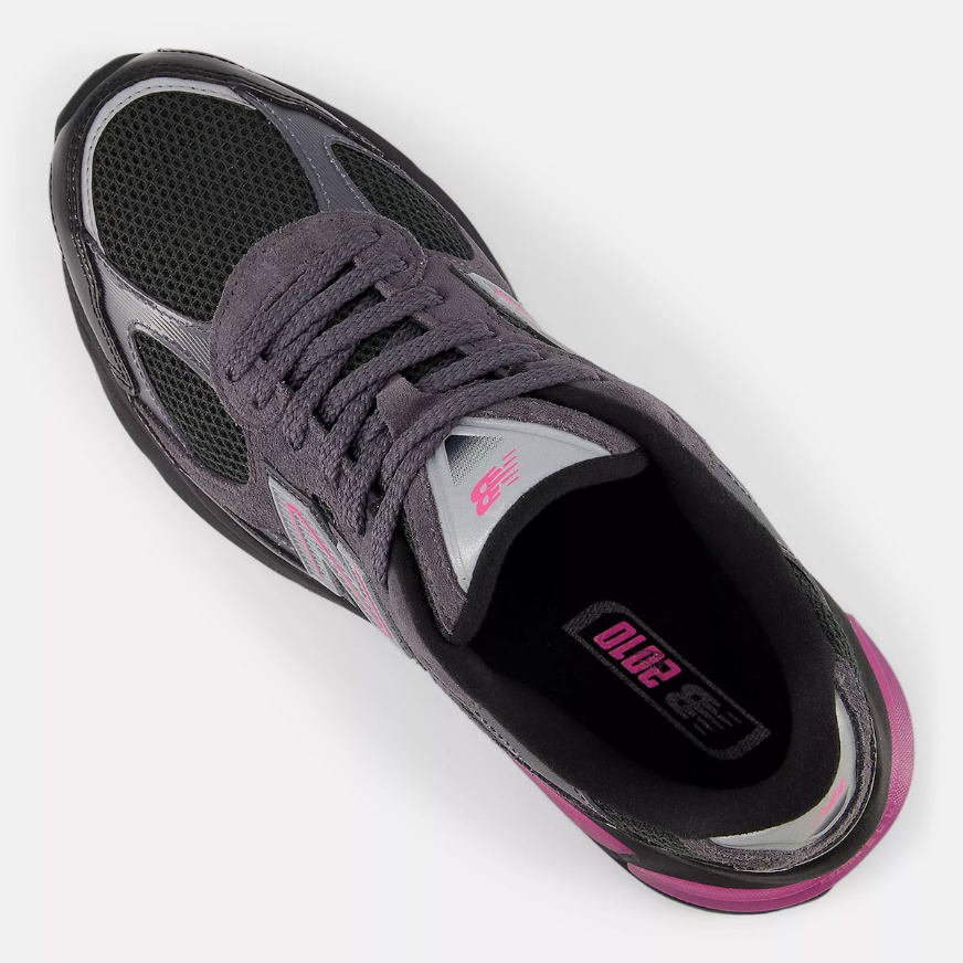 Giày New Balance 2010 'Black Magenta' U20106Y6 - Ảnh 3
