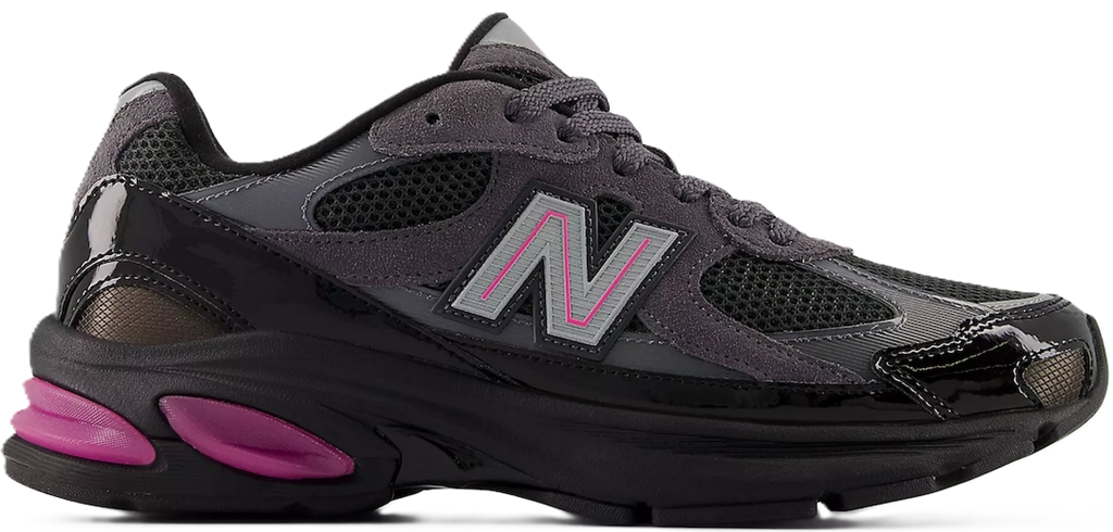 Giày New Balance 2010 'Black Magenta' U20106Y6