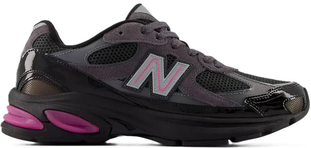 Giày New Balance 2010 'Black Magenta' U20106Y6