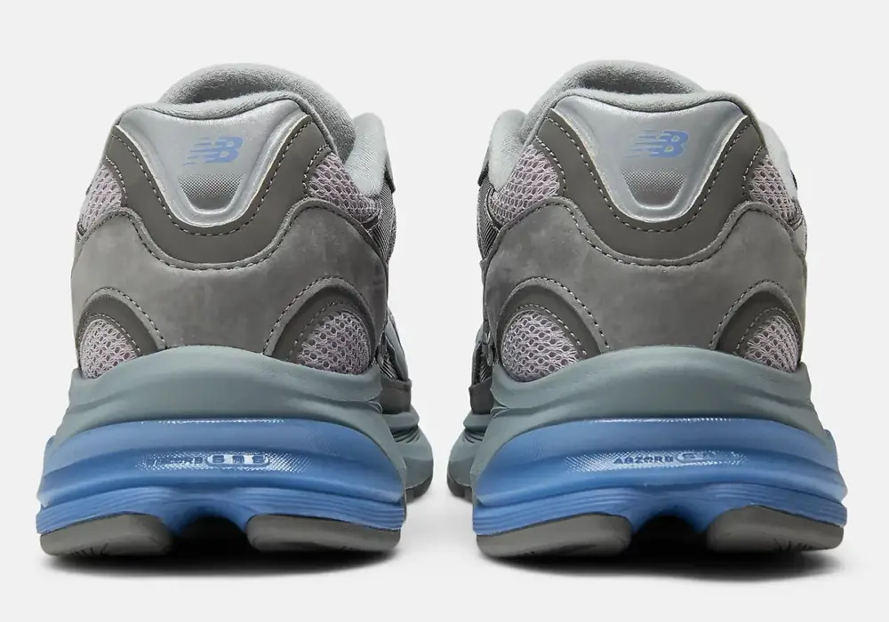 Giày New Balance 2010 'Harbor Grey Blue' U201056U - Ảnh 4