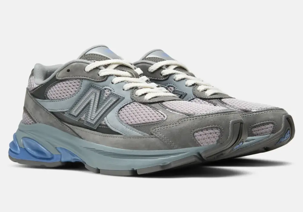 Alternative view of Giày New Balance 2010 'Harbor Grey Blue' U201056U