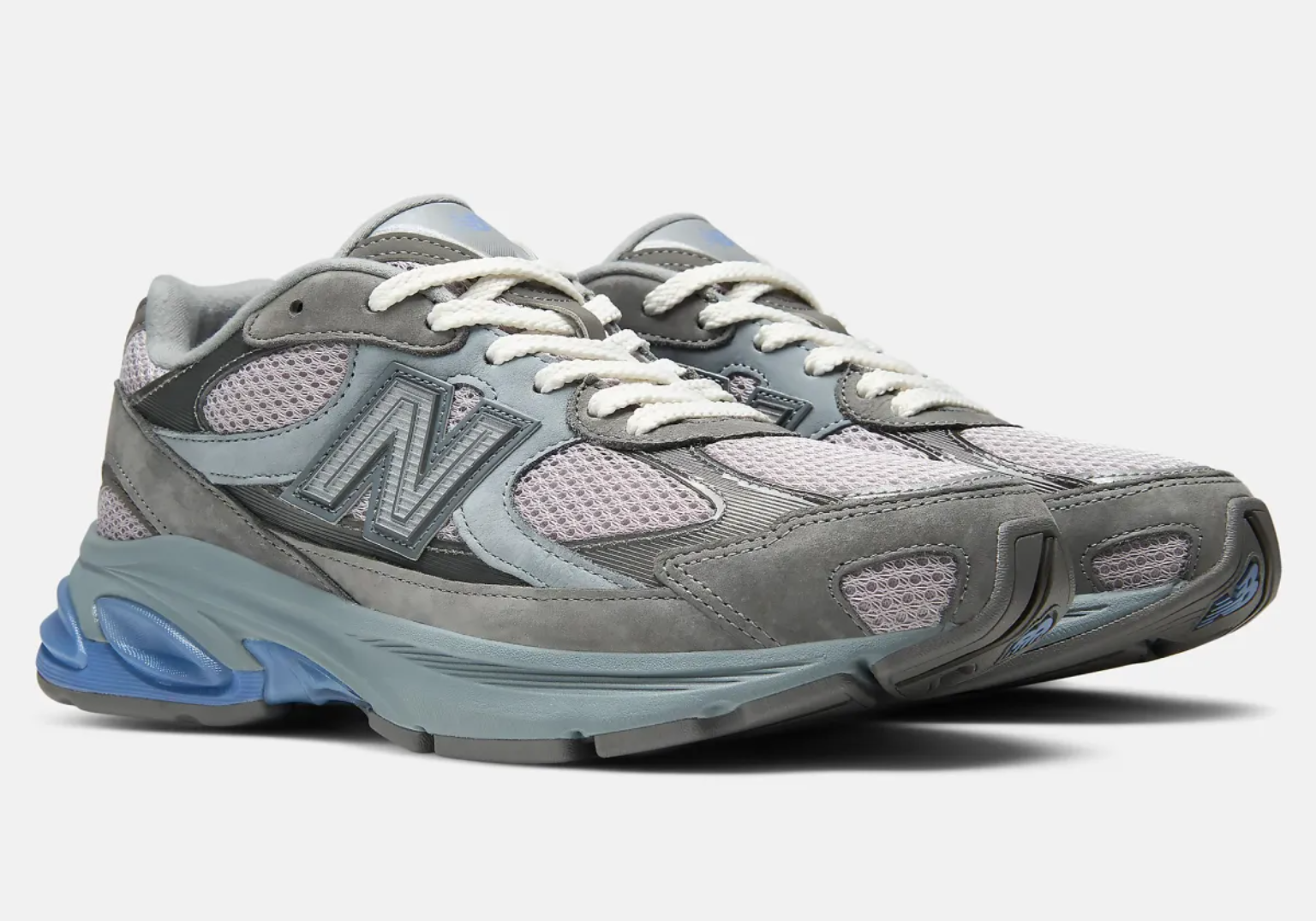 Giày New Balance 2010 'Harbor Grey Blue' U201056U - Ảnh 3