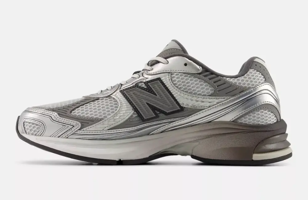 Giày New Balance 2010 'Metallic Silver Grey' U2010753 - Ảnh 5