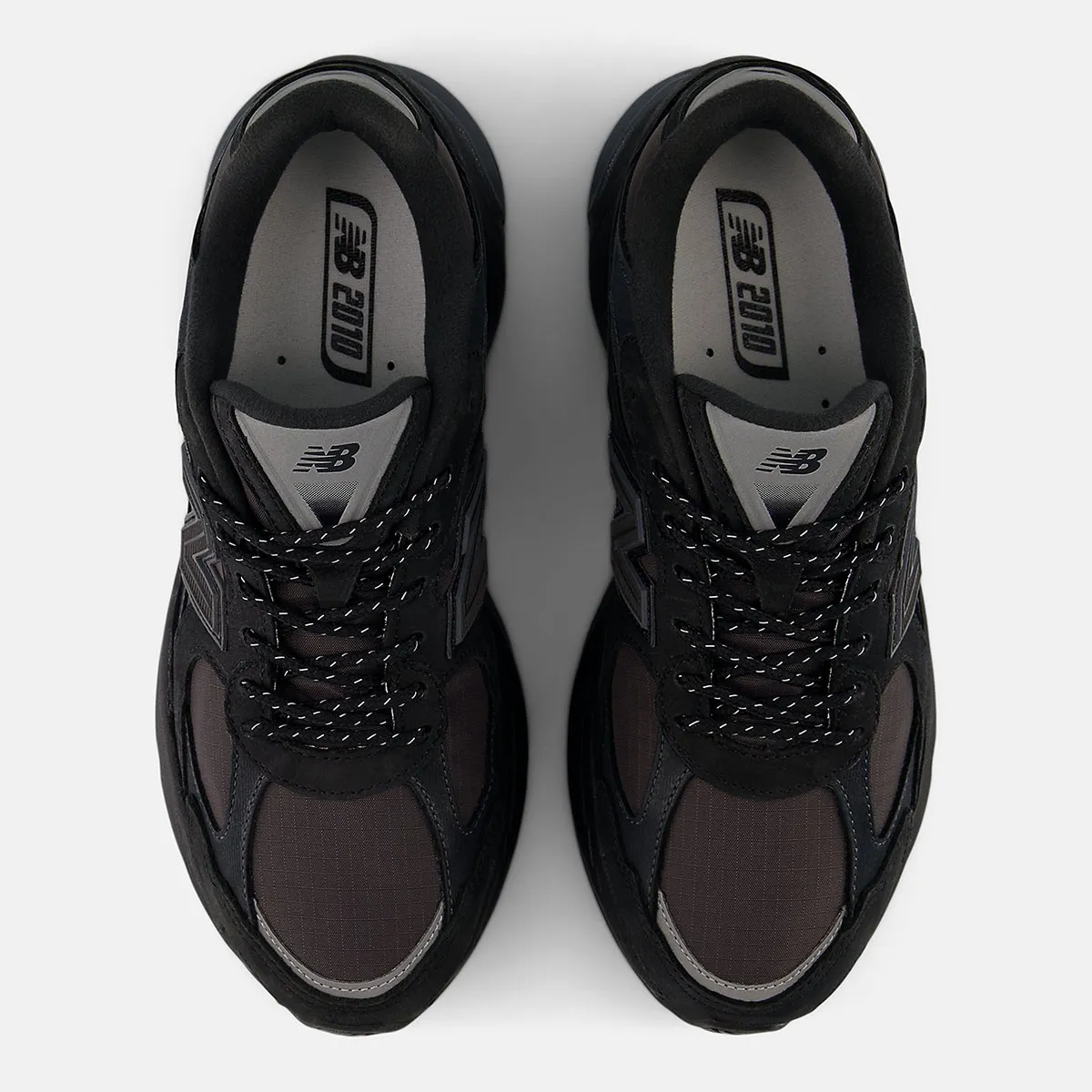 Alternative view of Giày New Balance 2010 'Black Faded Black' U20109UZ