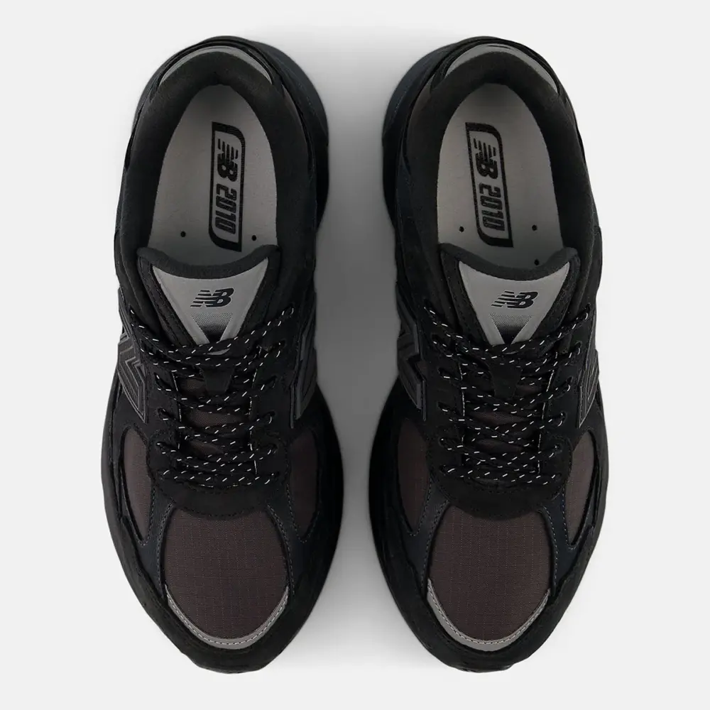 Alternative view of Giày New Balance 2010 'Black Faded Black' U20109UZ