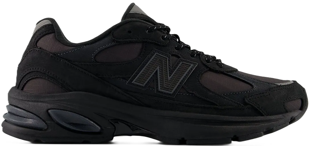 Giày New Balance 2010 'Black Faded Black' U20109UZ