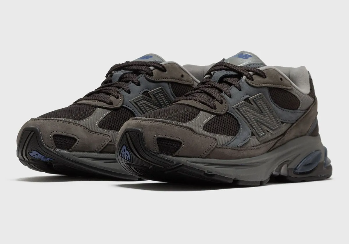 Giày New Balance 2010 'Tornado Faded Black' U20107Z3 - Ảnh 3