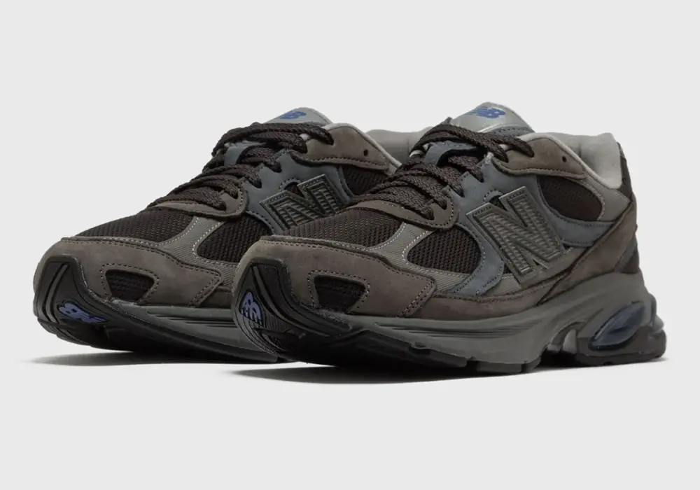 Giày New Balance 2010 'Tornado Faded Black' U20107Z3 - Ảnh 3